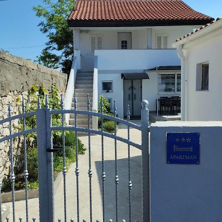 Sound Of The Sea Apartment Vrsi Exterior photo